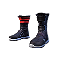 Metallic Swordmaster (Shoes)