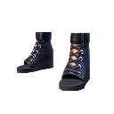 Chrome Swordmaven (Shoes)