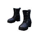 Cloaked Knight (Shoes)