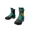 Skull Punker (Shoes)