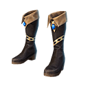 Crowned Spades (Shoes)