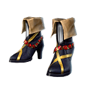 Jeweled Hearts (Shoes)