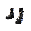 Burning Horns (Shoes)