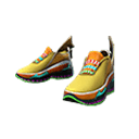 Goldrim King (Shoes)