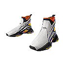 Alpha Flameborn (Shoes)