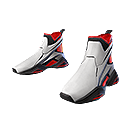 Gamma Flameborn (Shoes)