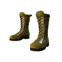 Crimson Criminal (Shoes)