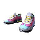 Prismatic Energy (Shoes)