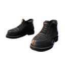 Silent Scrutiny (Shoes)