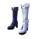 Platinum Odette (Shoes)