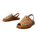 Smart in Green (Shoes)