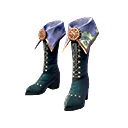 Mechnicia Bronze (Shoes)