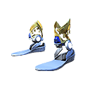 Cyber Guardian (Shoes)