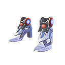 Cyber Deity (Shoes)