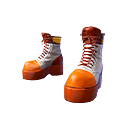 Burning Rays (Shoes)