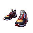 Ferocious Gunman (Shoes)