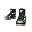 Goldlined Mummy (Shoes)
