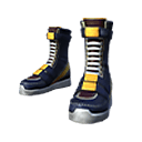 Goldcoated Cleo (Shoes)