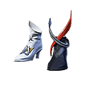 Untamed Demilady (Shoes)