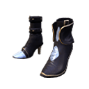 Checkmate Dame (Shoes)