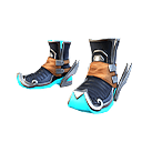 Cybersword Ember (Shoes)