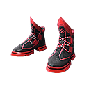 Shinobi Ablaze (Shoes)