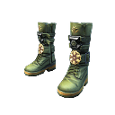 Timbered Blossoms (Shoes)