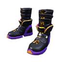 Purple Might (Shoes)