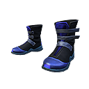 Inked Samurai (Shoes)