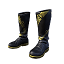 Crimson Knifemaster (Shoes)