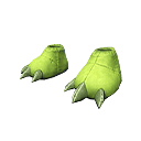 Dinosaur Illusion (Shoes)