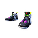 Monochrome Suspense (Shoes)