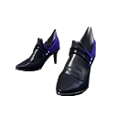 Darkrose Lurker (Shoes)