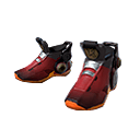 Infernal Carnizard (Shoes)
