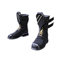 Golden Futurnetic (Shoes)