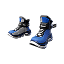 Cobalt Athlete (Shoes)