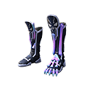 The Skeleton Gentleman (Shoes)