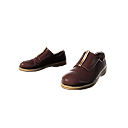 Maroon Suave (Shoes)