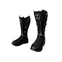 Fearless Greyguard (Shoes)