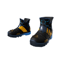 Steel Cowboy (Shoes)