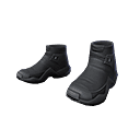 Dude in Black (Shoes)