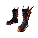 Scorching Beast (Shoes)