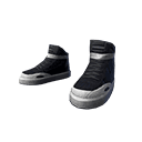 Charcoal Whizz (Shoes)