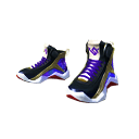 Mauve Konqueror (Shoes)