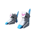 Hailstorm Honey (Shoes)