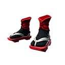 Nightfire Kami (Shoes)