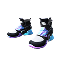 Project Qualia (Shoes)