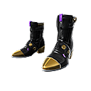 Golden Bebop (Shoes)