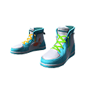 Uncharted Sapphire (Shoes)