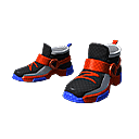 OG Hero in Action (Shoes)